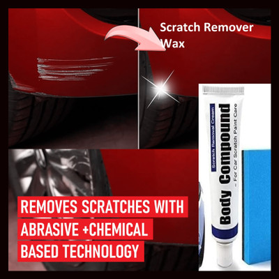 Talisho Scratch Remover Wax(15 g)