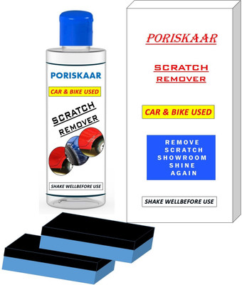 PORISKAAR Scratch Remover Liquid(54 ml)