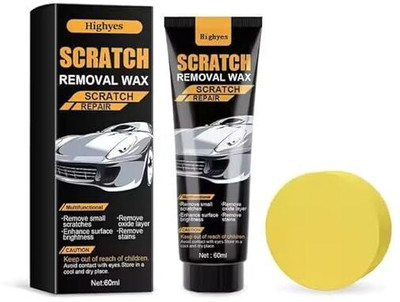 shree sawariya export Scratch Remover Liquid(60 ml)