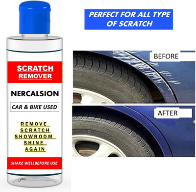 Nercalsion Scratch Remover Liquid(45 ml)