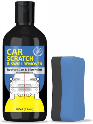 NEXTSET Scratch Remover Wax(200 ml)