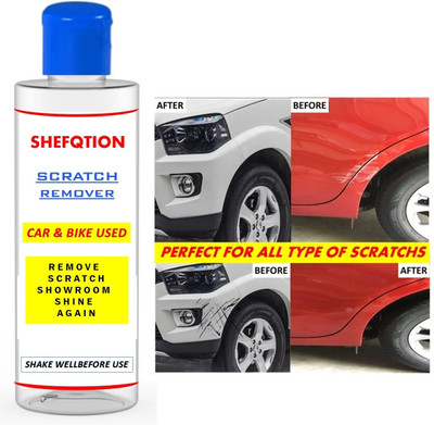Shefqtion Scratch Remover Liquid(63 g)