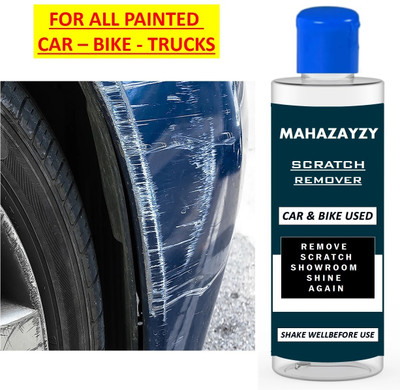 MAHAZAYZY Scratch Remover Liquid(58 ml)