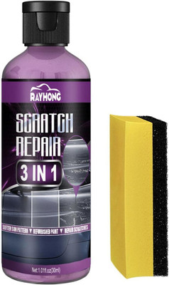 SCRATCHFIXS Scratch Remover Liquid(30 ml)