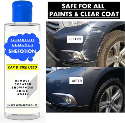 Shefqtion Scratch Remover Liquid(61 g)