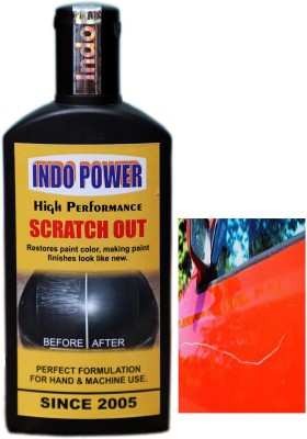 INDOPOWER Scratch Remover Wax(100 g)