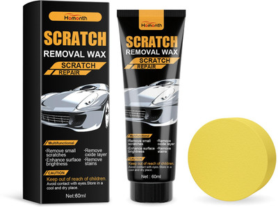 ARDAKI Scratch Remover Wax(60 ml)