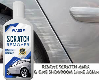 WASEF Scratch Remover Liquid(100 g)