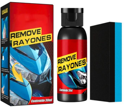 GoCLICK Scratch Remover Liquid(30 ml)
