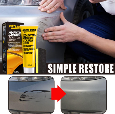 NORTHMOON Scratch Remover Wax(100 ml)