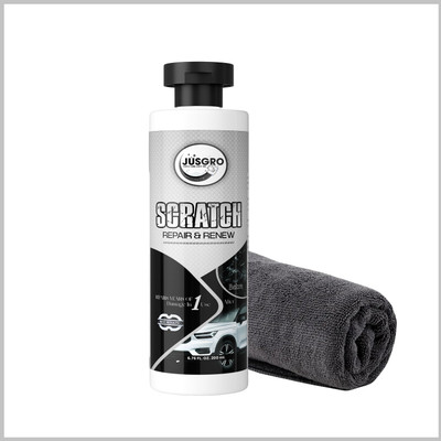 JusGro Scratch Remover Liquid(0.2 L)
