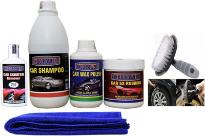 INDOPOWER Scratch Remover Liquid(1200 g)