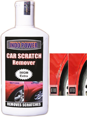 INDOPOWER Scratch Remover Wax(200 g)