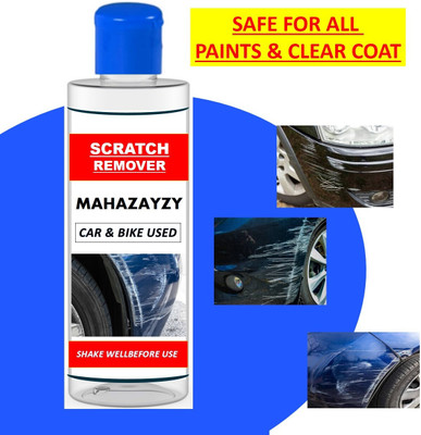 MAHAZAYZY Scratch Remover Liquid(68 ml)