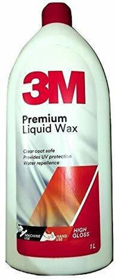 3M Scratch Remover Wax(1 L)