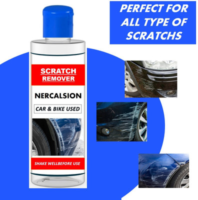 Nercalsion Scratch Remover Liquid(52 ml)