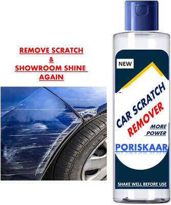 PORISKAAR Scratch Remover Liquid(100 ml)