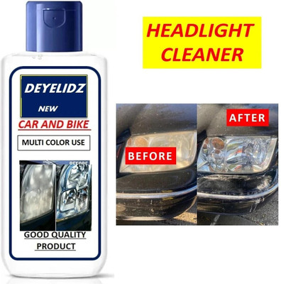 DEYELIDZ Scratch Remover Liquid(50 ml)