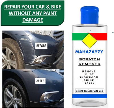 MAHAZAYZY Scratch Remover Liquid(48 ml)