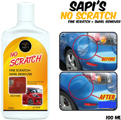 SAPI'S Scratch Remover Liquid(300 ml)
