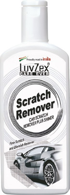 LuvZex CARE EVER Scratch Remover Liquid(120 g)