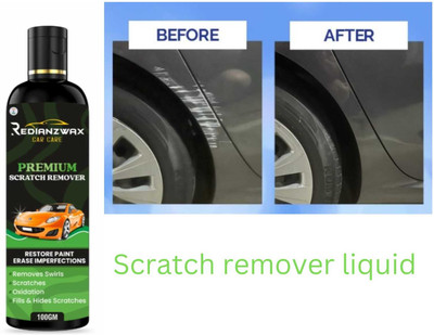 Redianz Scratch Remover Liquid(100 g)