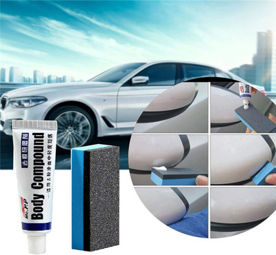 DIGIAUTO Scratch Remover Wax(15 ml)
