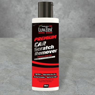 LuvZex CARE EVER Scratch Remover Liquid(100 g)