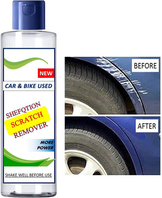 Shefqtion Scratch Remover Liquid(50 g)