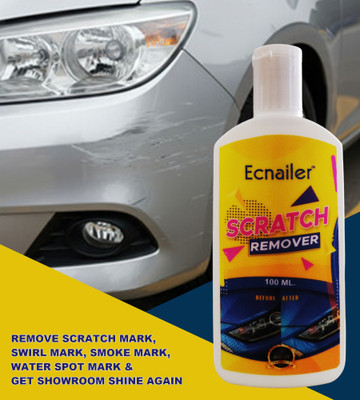 Ecnailer Scratch Remover Wax(100 g)