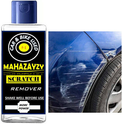 MAHAZAYZY Scratch Remover Liquid(60 ml)