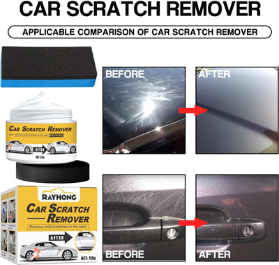 GoCLICK Scratch Remover Wax(50 ml)