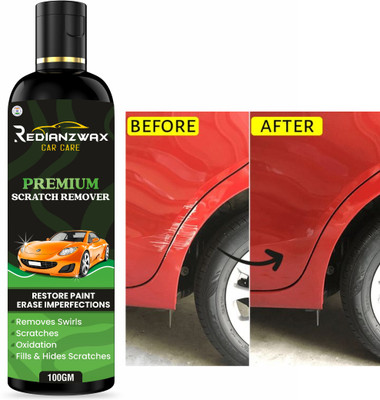 Redianz Scratch Remover Wax(100 ml)