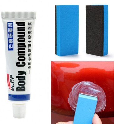 Chromoto Scratch Remover Wax(40 g)