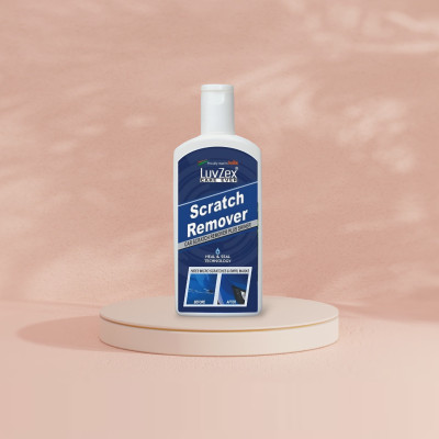 LuvZex CARE EVER Scratch Remover Liquid(120 g)