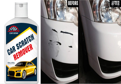 CarGenix Scratch Remover Liquid(130 ml)