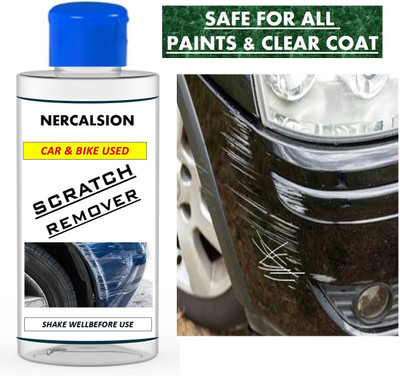 Nercalsion Scratch Remover Liquid(55 ml)