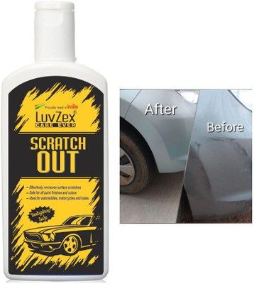 LuvZex CARE EVER Scratch Remover Liquid(100 g)