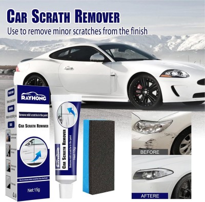 CarCARE Scratch Remover Wax(15 g)