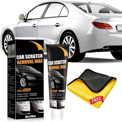 Opulent Scratch Remover Wax(60 ml)