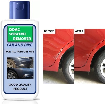 DDAC Scratch Remover Liquid(105 ml)