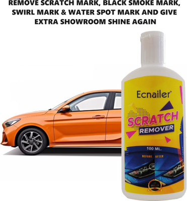 Ecnailer Scratch Remover Wax(100 g)