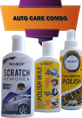 WASEF Scratch Remover Wax(450 g)
