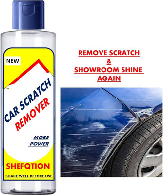 Shefqtion Scratch Remover Liquid(55 ml)