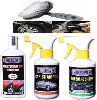 INDOPOWER Scratch Remover Wax(650 g)