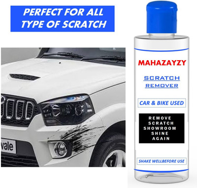 MAHAZAYZY Scratch Remover Liquid(55 ml)