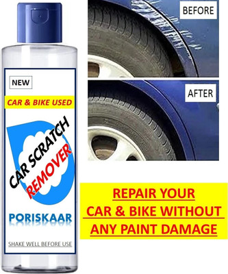 PORISKAAR Scratch Remover Liquid(100 ml)