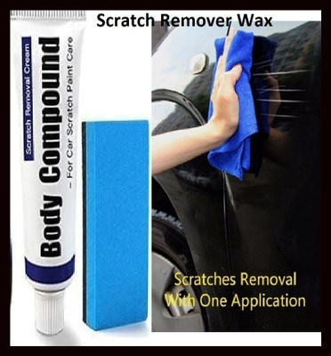 Talisho Scratch Remover Wax(15 g)