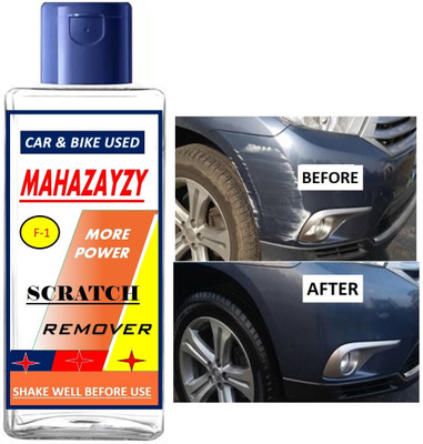 MAHAZAYZY Scratch Remover Liquid(60 ml)