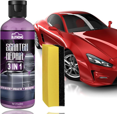 ScratchWaxs Scratch Remover Liquid(30 ml)